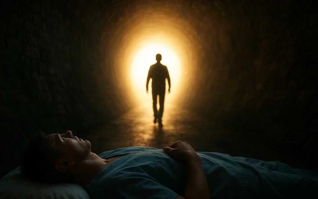 Qu&rsquo;est-ce qu&rsquo;une expérience de mort imminente ?